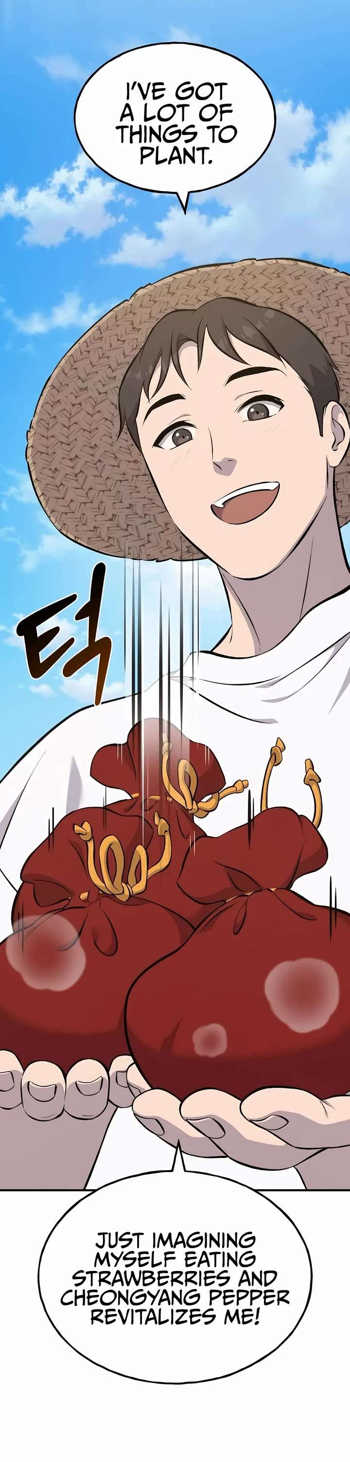 Solo Farming in the Tower – Chapter 60 – Page 13