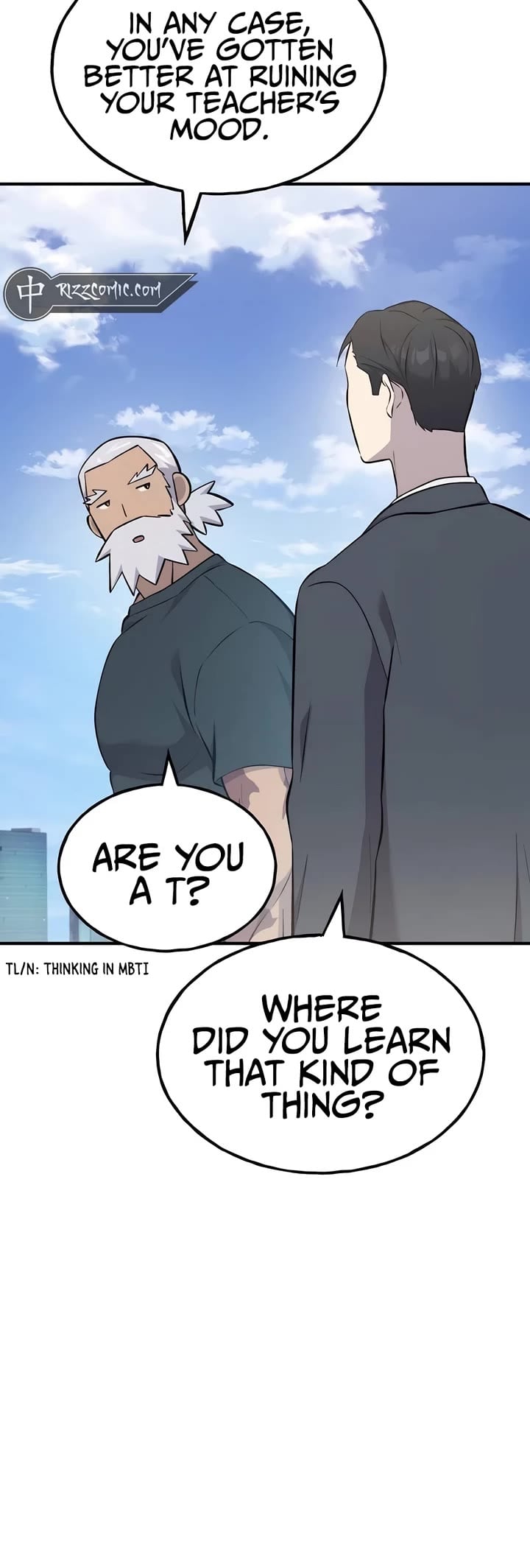 Solo Farming in the Tower – Chapter 60 – Page 21