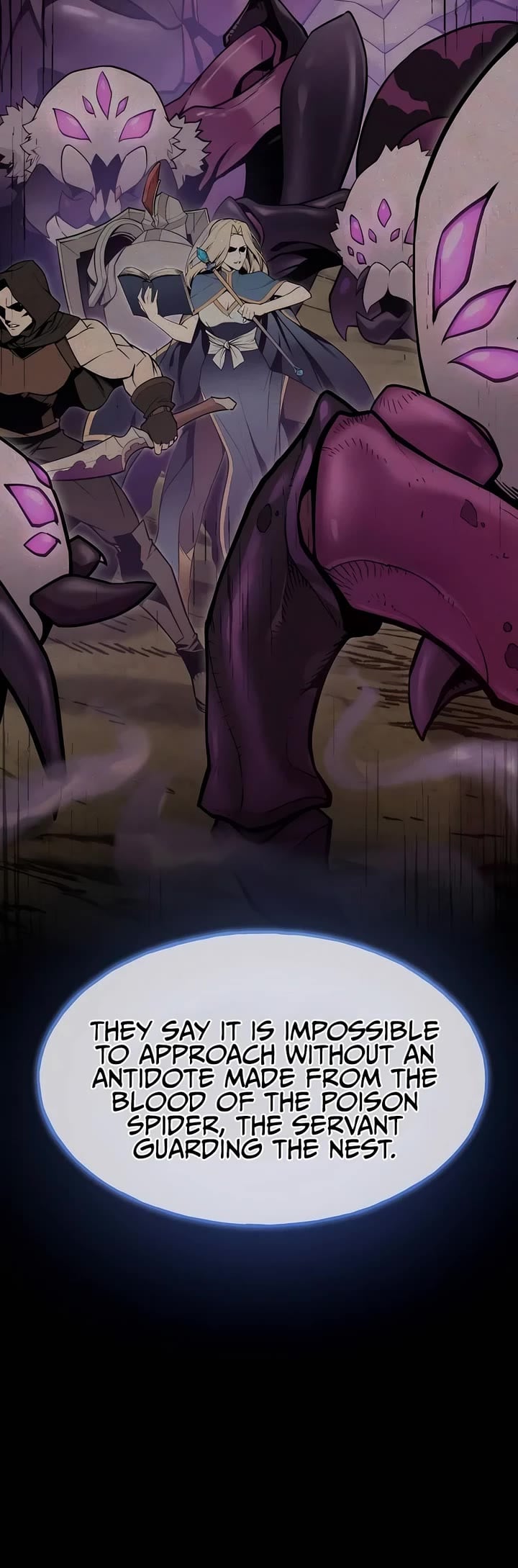 Solo Farming in the Tower – Chapter 60 – Page 25