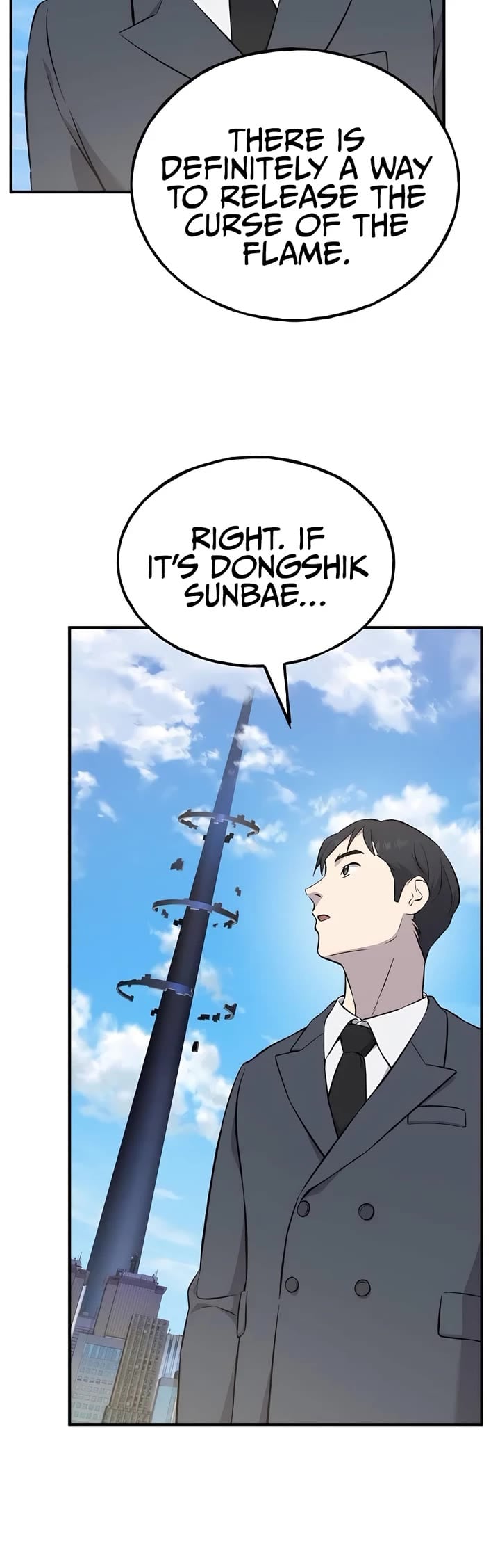 Solo Farming in the Tower – Chapter 60 – Page 36
