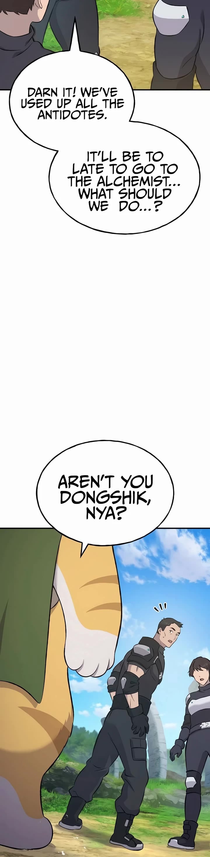 Solo Farming in the Tower – Chapter 60 – Page 54