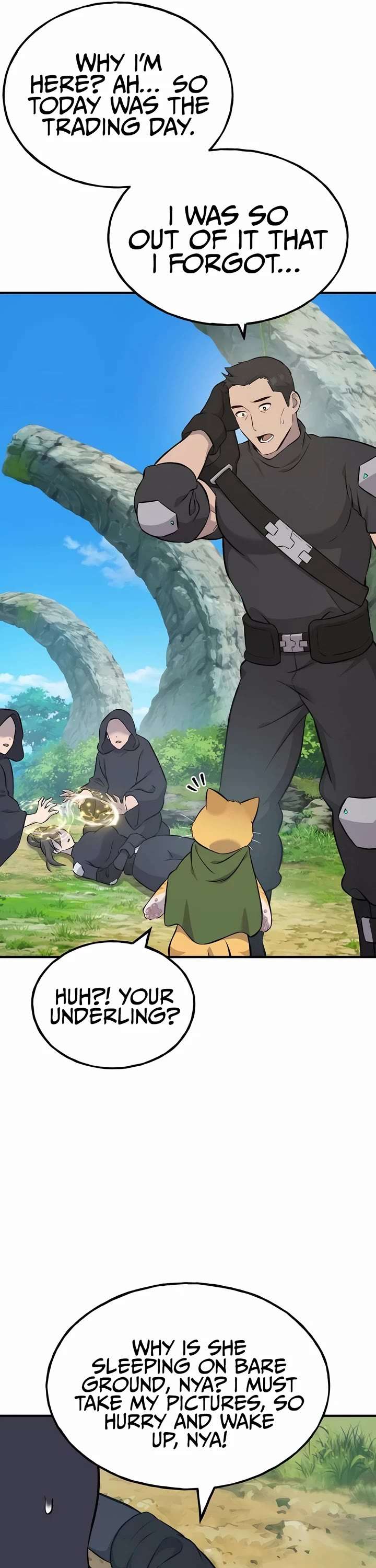 Solo Farming in the Tower – Chapter 60 – Page 56