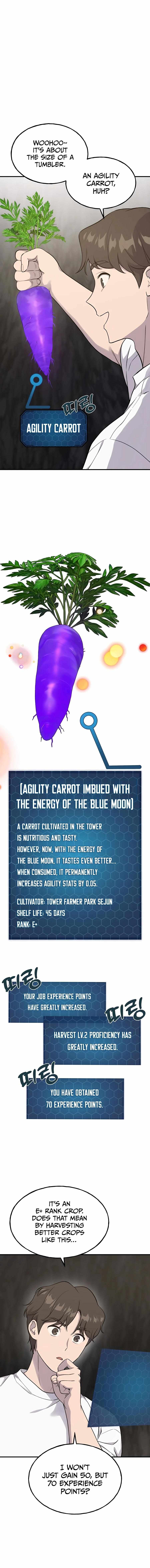 Solo Farming in the Tower – Chapter 15 – Page 13
