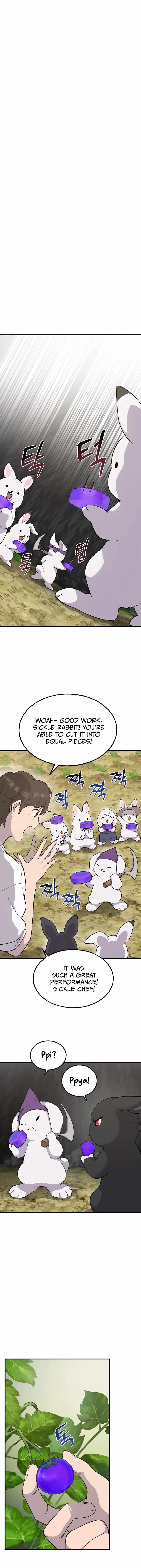 Solo Farming in the Tower – Chapter 15 – Page 16