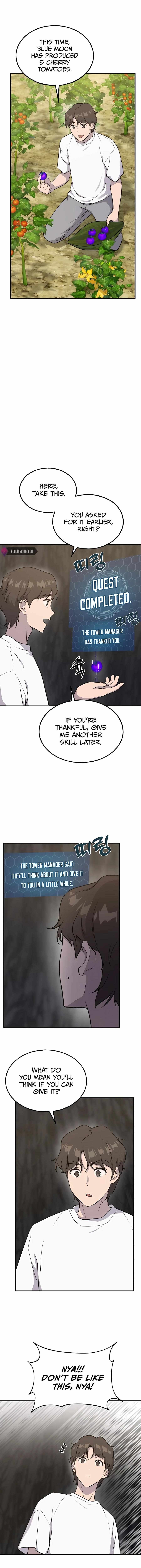 Solo Farming in the Tower – Chapter 15 – Page 17
