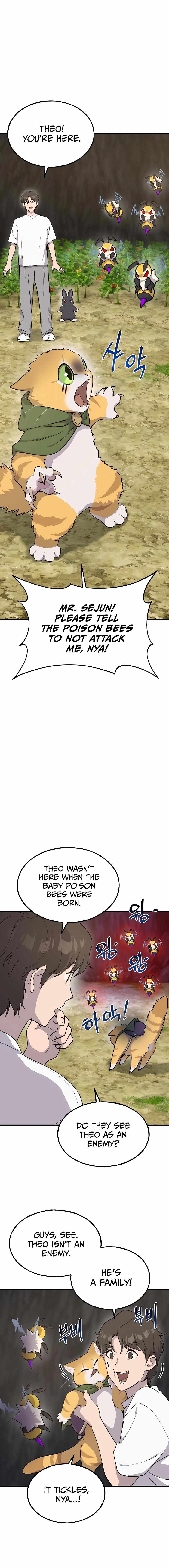 Solo Farming in the Tower – Chapter 15 – Page 18