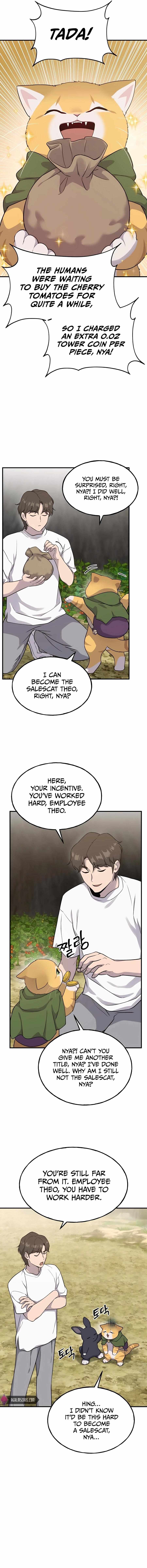Solo Farming in the Tower – Chapter 15 – Page 20