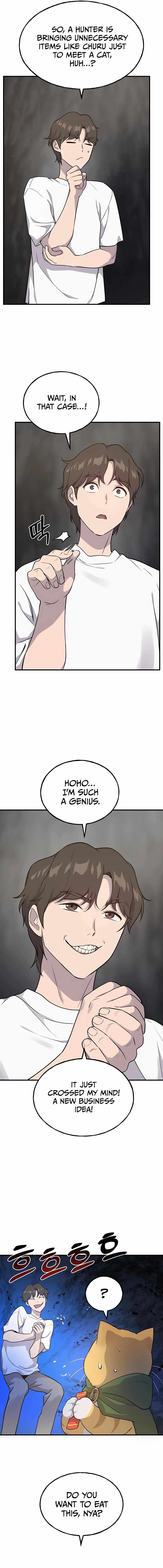 Solo Farming in the Tower – Chapter 15 – Page 24