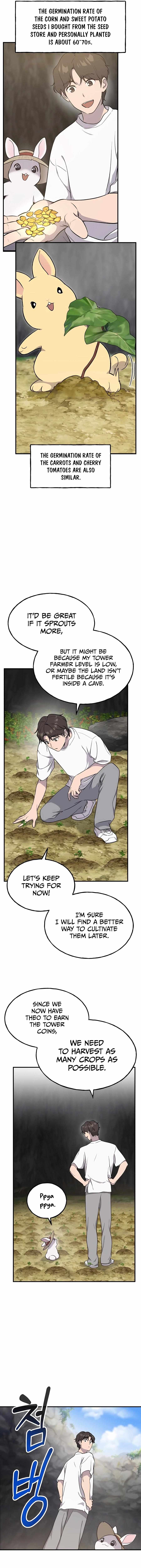 Solo Farming in the Tower – Chapter 13 – Page 4