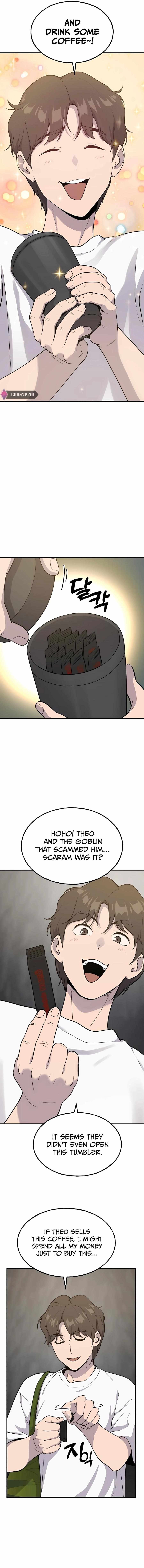 Solo Farming in the Tower – Chapter 13 – Page 8