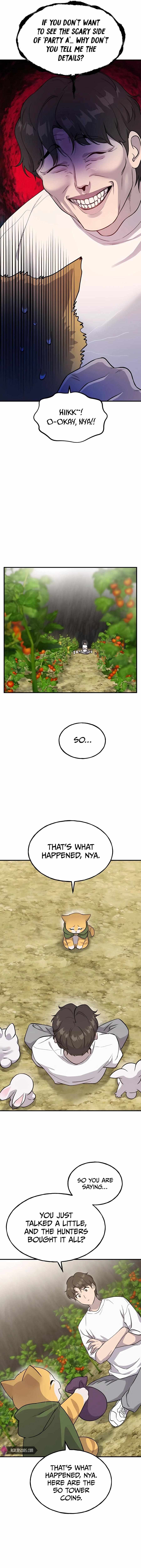Solo Farming in the Tower – Chapter 13 – Page 20