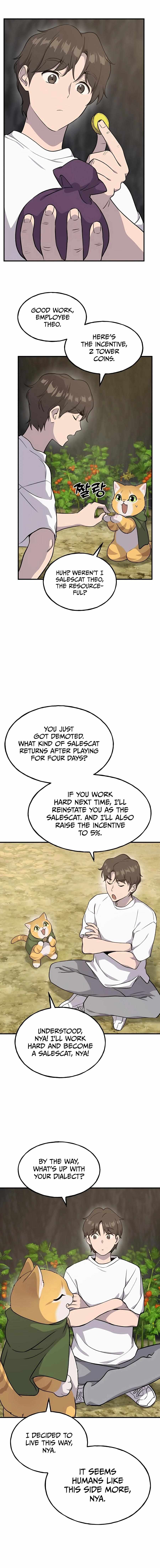 Solo Farming in the Tower – Chapter 13 – Page 21