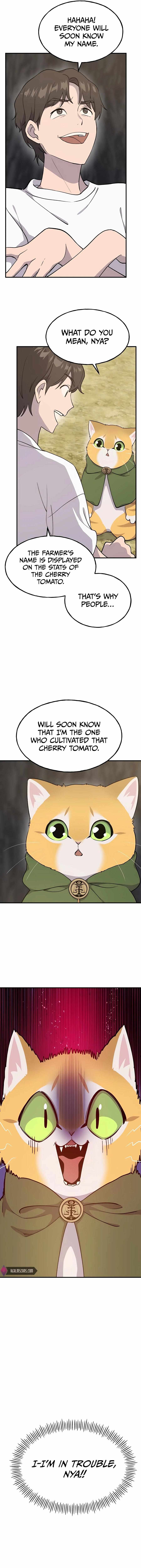 Solo Farming in the Tower – Chapter 13 – Page 22