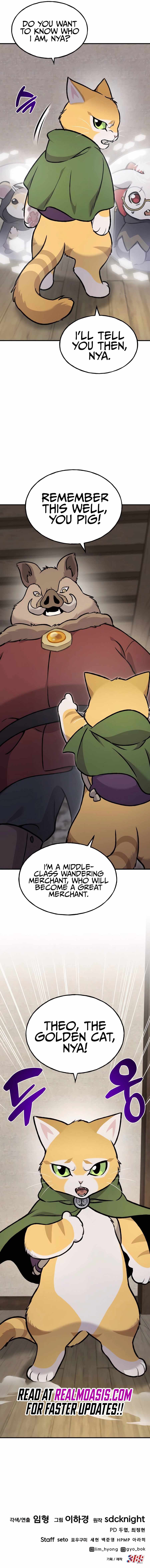 Solo Farming in the Tower – Chapter 96 – Page 20