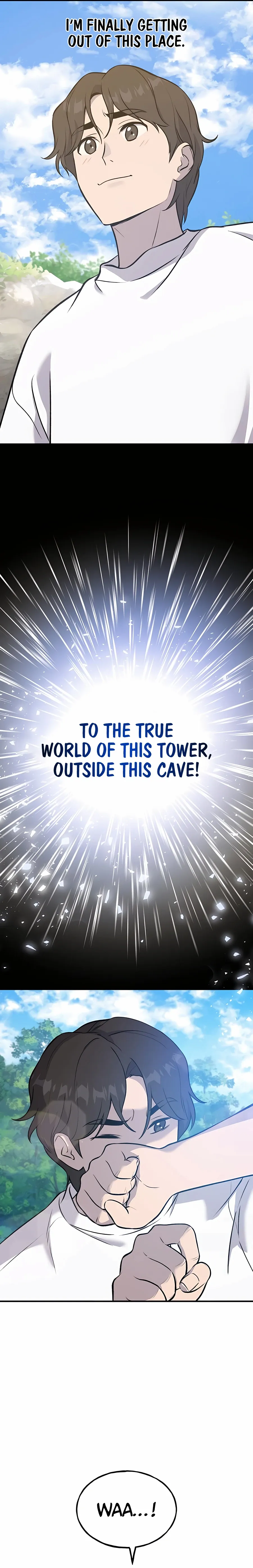 Solo Farming in the Tower – Chapter 25 – Page 8