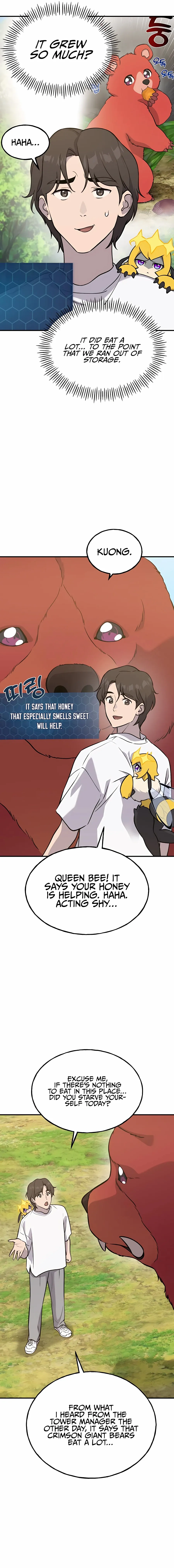 Solo Farming in the Tower – Chapter 25 – Page 15