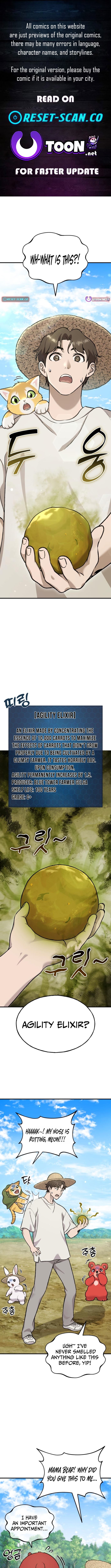 Solo Farming in the Tower – Chapter 112 – Page 1