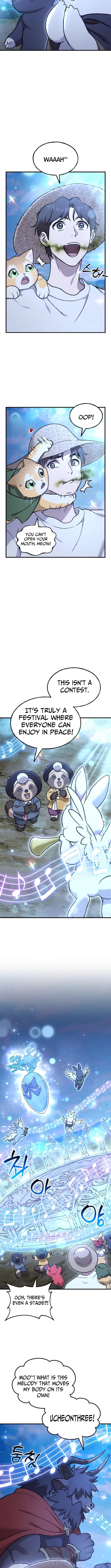 Solo Farming in the Tower – Chapter 112 – Page 8