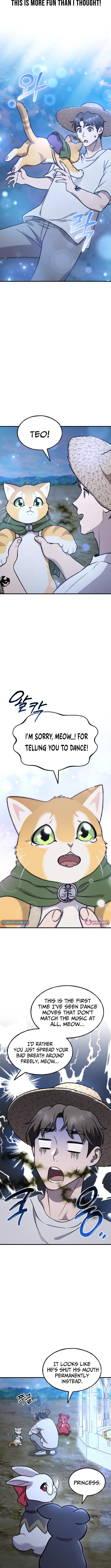 Solo Farming in the Tower – Chapter 112 – Page 13