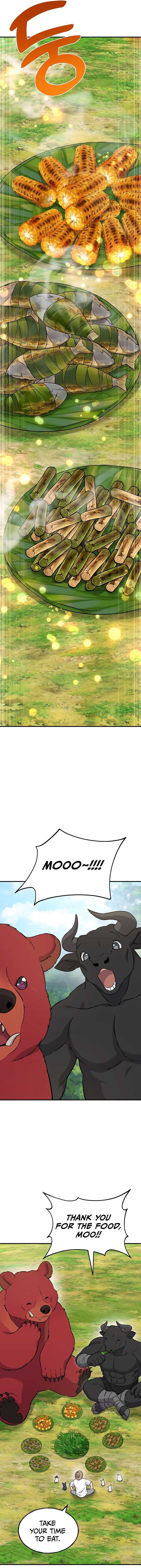 Solo Farming in the Tower – Chapter 41 – Page 5