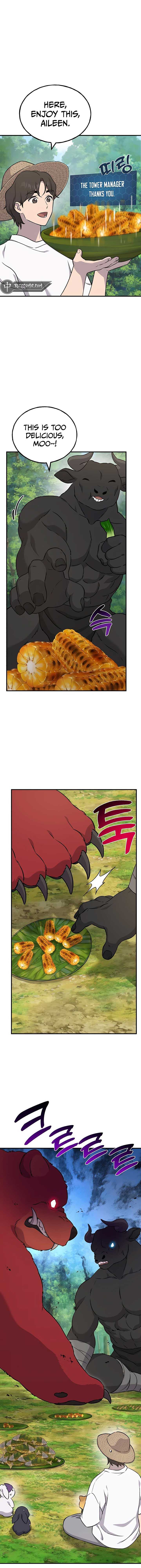 Solo Farming in the Tower – Chapter 41 – Page 6