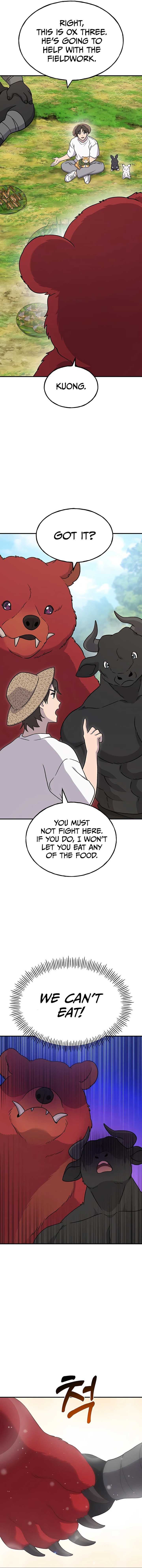 Solo Farming in the Tower – Chapter 41 – Page 8
