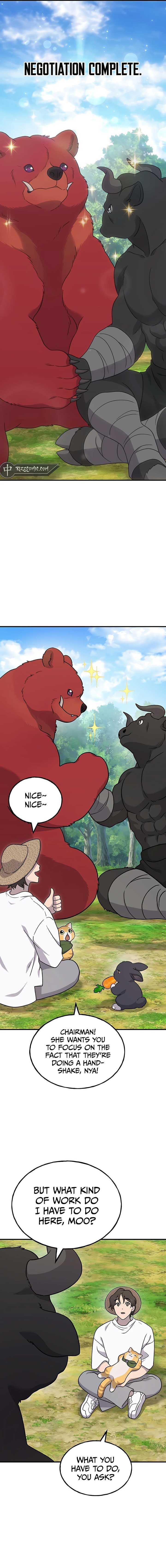Solo Farming in the Tower – Chapter 41 – Page 9