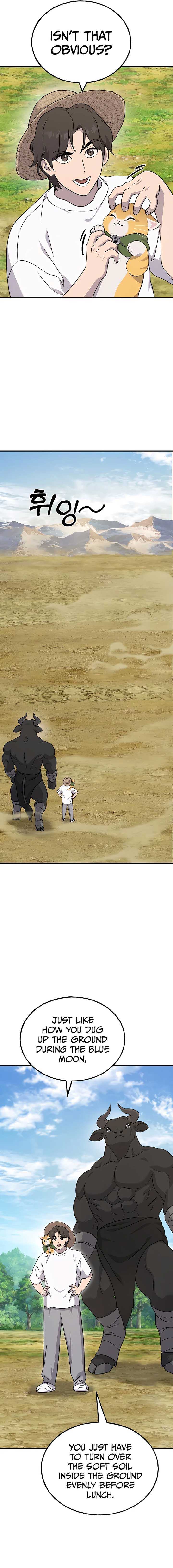 Solo Farming in the Tower – Chapter 41 – Page 10