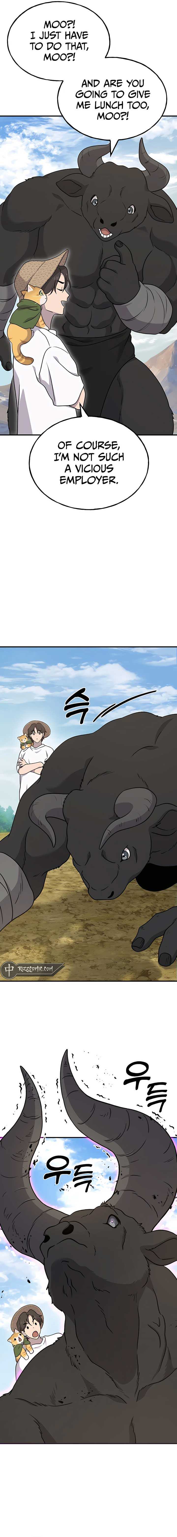 Solo Farming in the Tower – Chapter 41 – Page 11