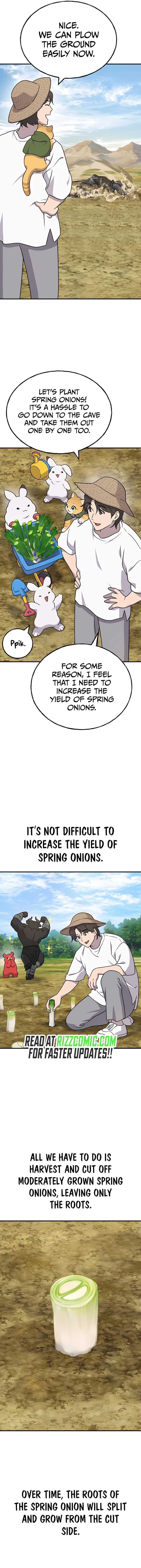 Solo Farming in the Tower – Chapter 41 – Page 13