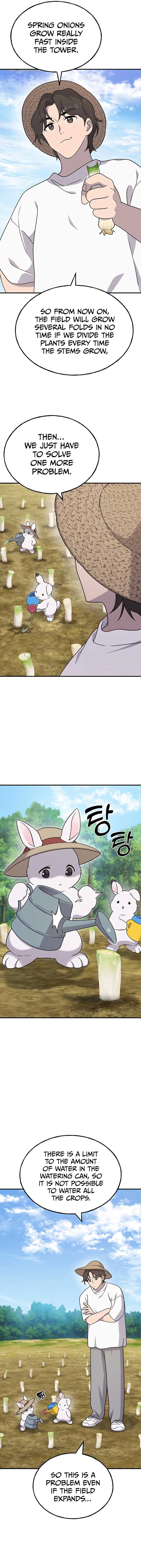Solo Farming in the Tower – Chapter 41 – Page 15
