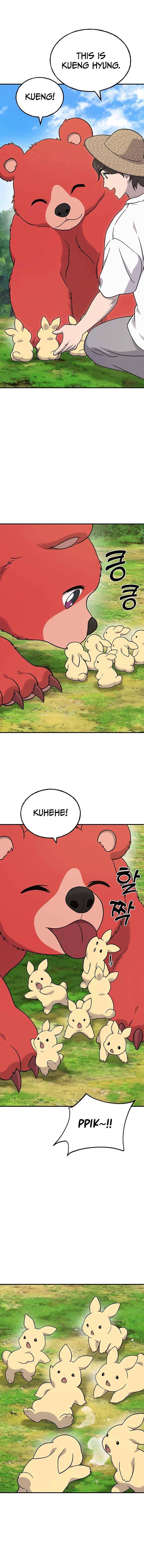 Solo Farming in the Tower – Chapter 41 – Page 19