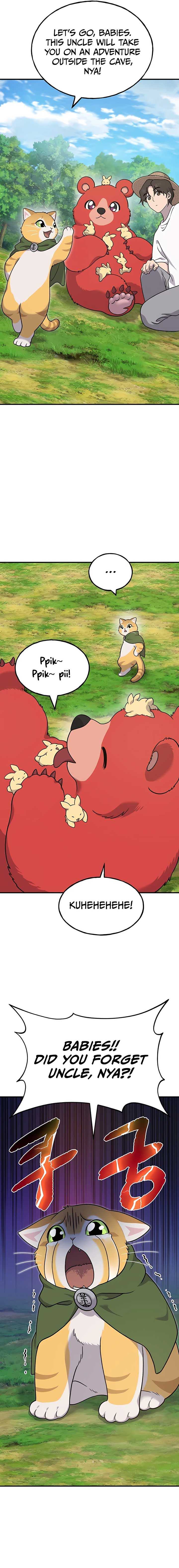 Solo Farming in the Tower – Chapter 41 – Page 21