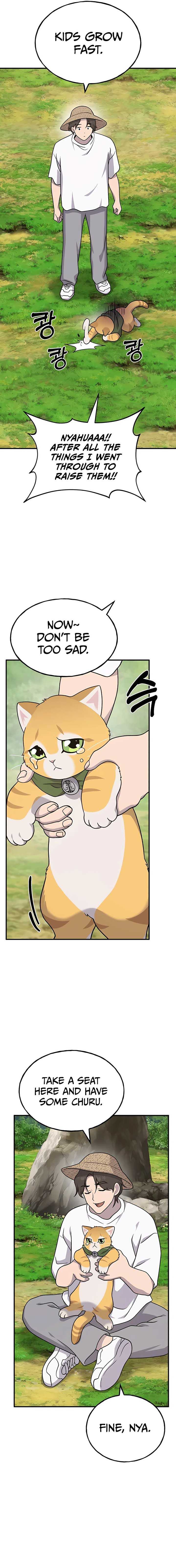 Solo Farming in the Tower – Chapter 41 – Page 22