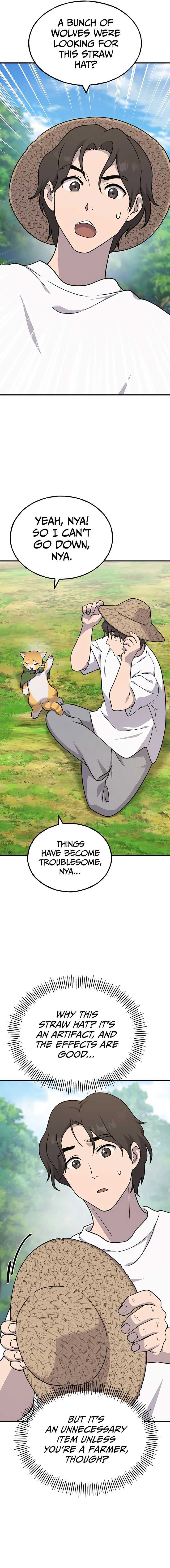 Solo Farming in the Tower – Chapter 41 – Page 24