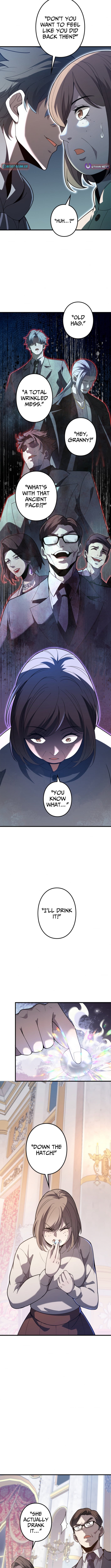 The Clan's Failure Was Once the Continent's Strongest – Chapter 11 – Page 2