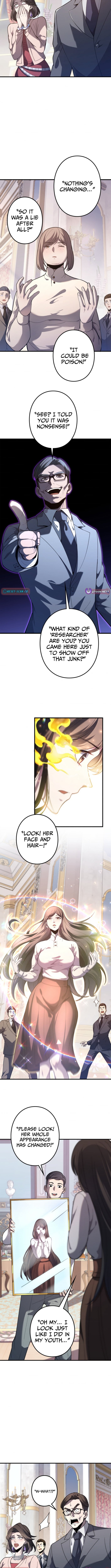 The Clan's Failure Was Once the Continent's Strongest – Chapter 11 – Page 3