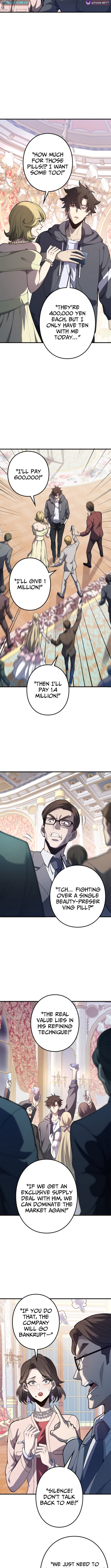 The Clan's Failure Was Once the Continent's Strongest – Chapter 11 – Page 4