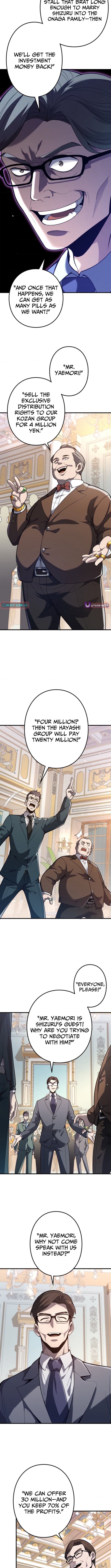 The Clan's Failure Was Once the Continent's Strongest – Chapter 11 – Page 5