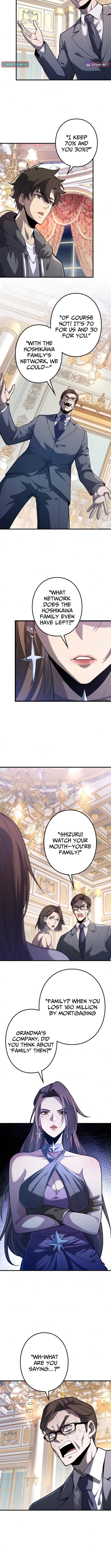 The Clan's Failure Was Once the Continent's Strongest – Chapter 11 – Page 6