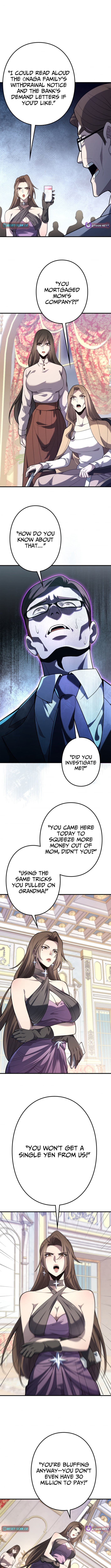The Clan's Failure Was Once the Continent's Strongest – Chapter 11 – Page 7
