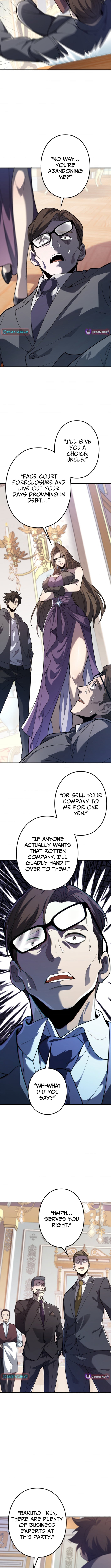 The Clan's Failure Was Once the Continent's Strongest – Chapter 11 – Page 9
