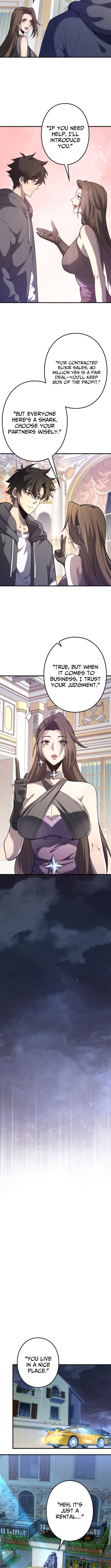 The Clan's Failure Was Once the Continent's Strongest – Chapter 11 – Page 10