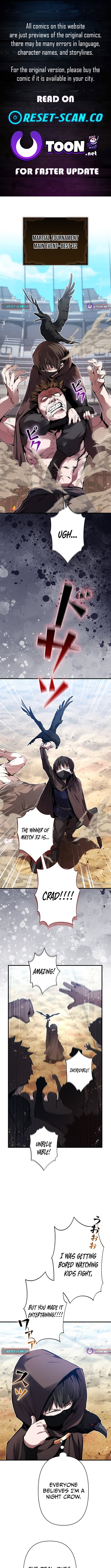 I Became a Cheat-Level Skill Thief – Chapter 19 – Page 1