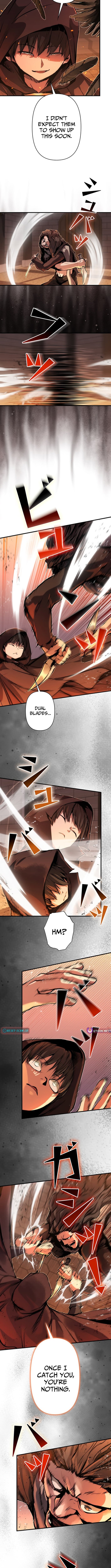 I Became a Cheat-Level Skill Thief – Chapter 19 – Page 5