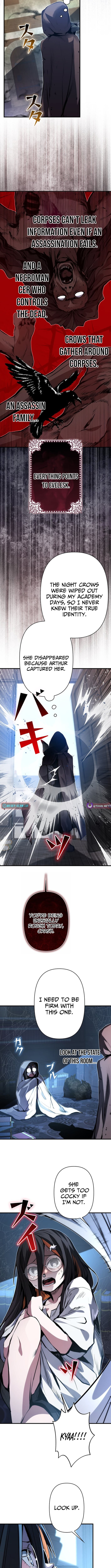 I Became a Cheat-Level Skill Thief – Chapter 19 – Page 9