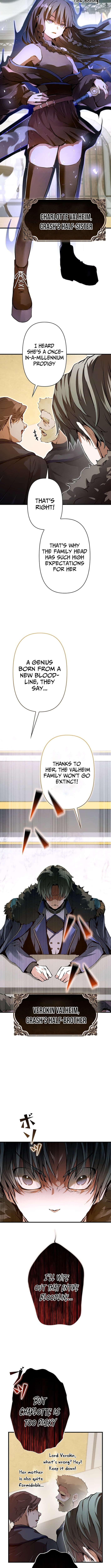 I Became a Cheat-Level Skill Thief – Chapter 03 – Page 2
