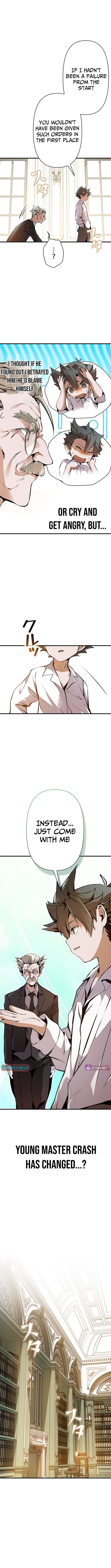I Became a Cheat-Level Skill Thief – Chapter 03 – Page 7