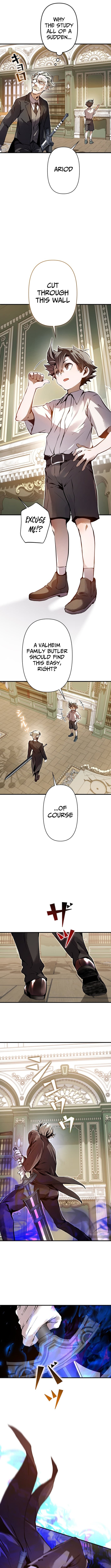 I Became a Cheat-Level Skill Thief – Chapter 03 – Page 8