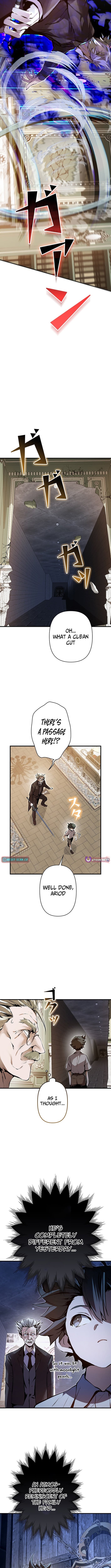 I Became a Cheat-Level Skill Thief – Chapter 03 – Page 9